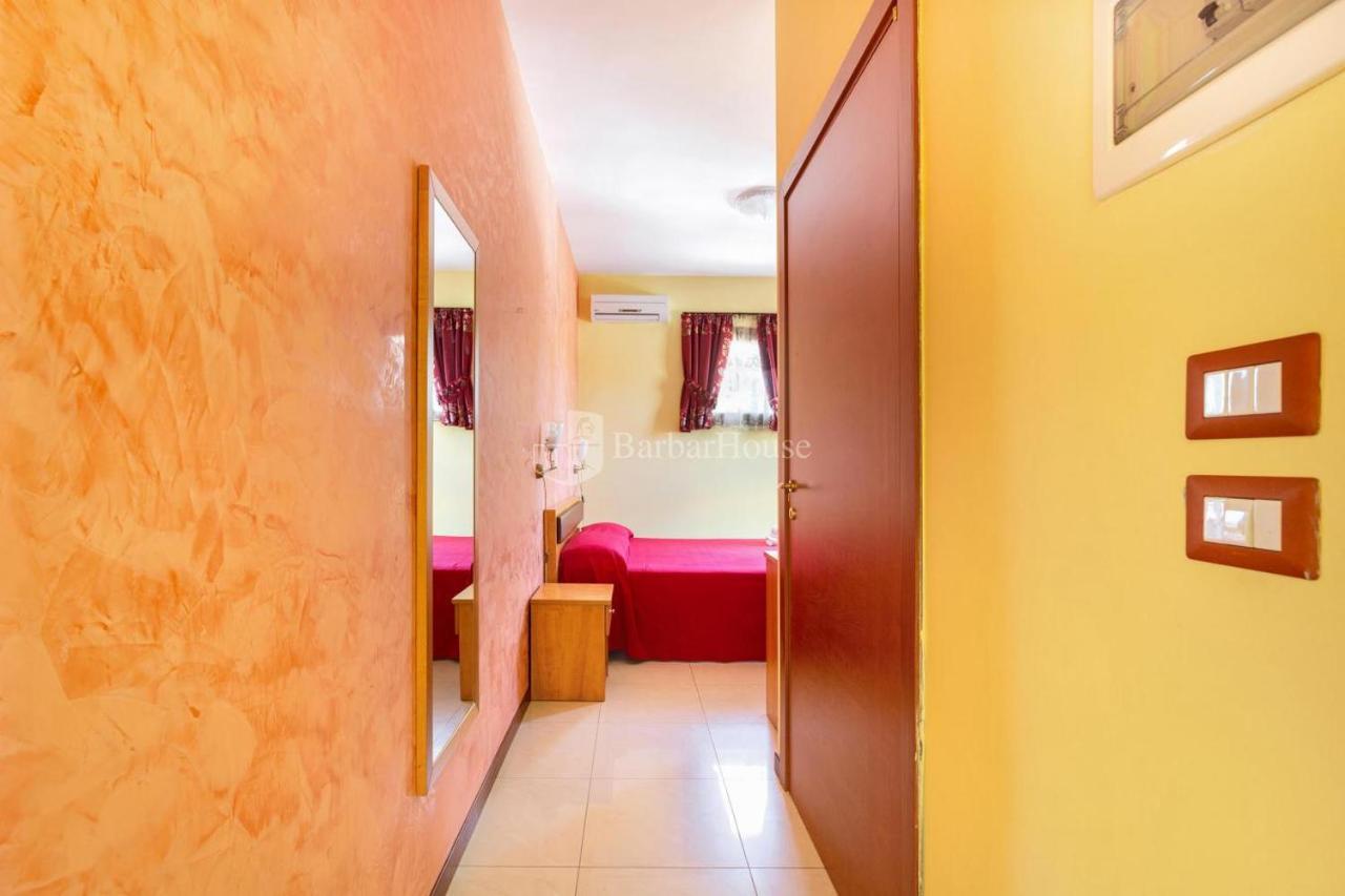 Villa Marincanto Affittacamere 포르토 세자레오 외부 사진