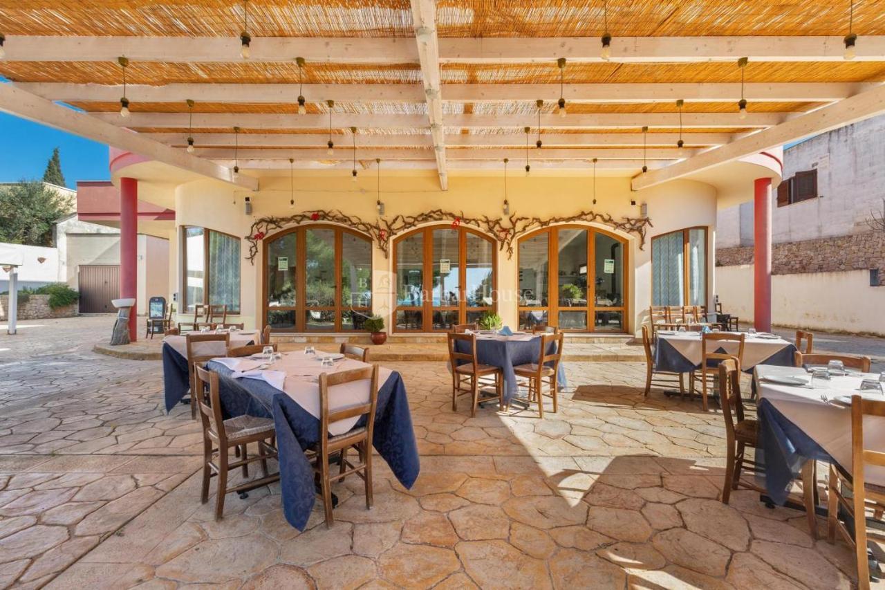 Villa Marincanto Affittacamere 포르토 세자레오 외부 사진