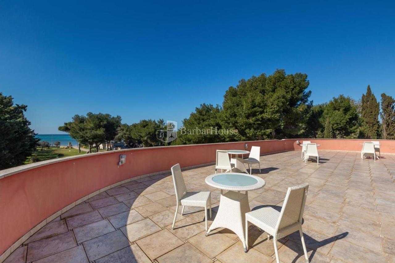 Villa Marincanto Affittacamere 포르토 세자레오 외부 사진