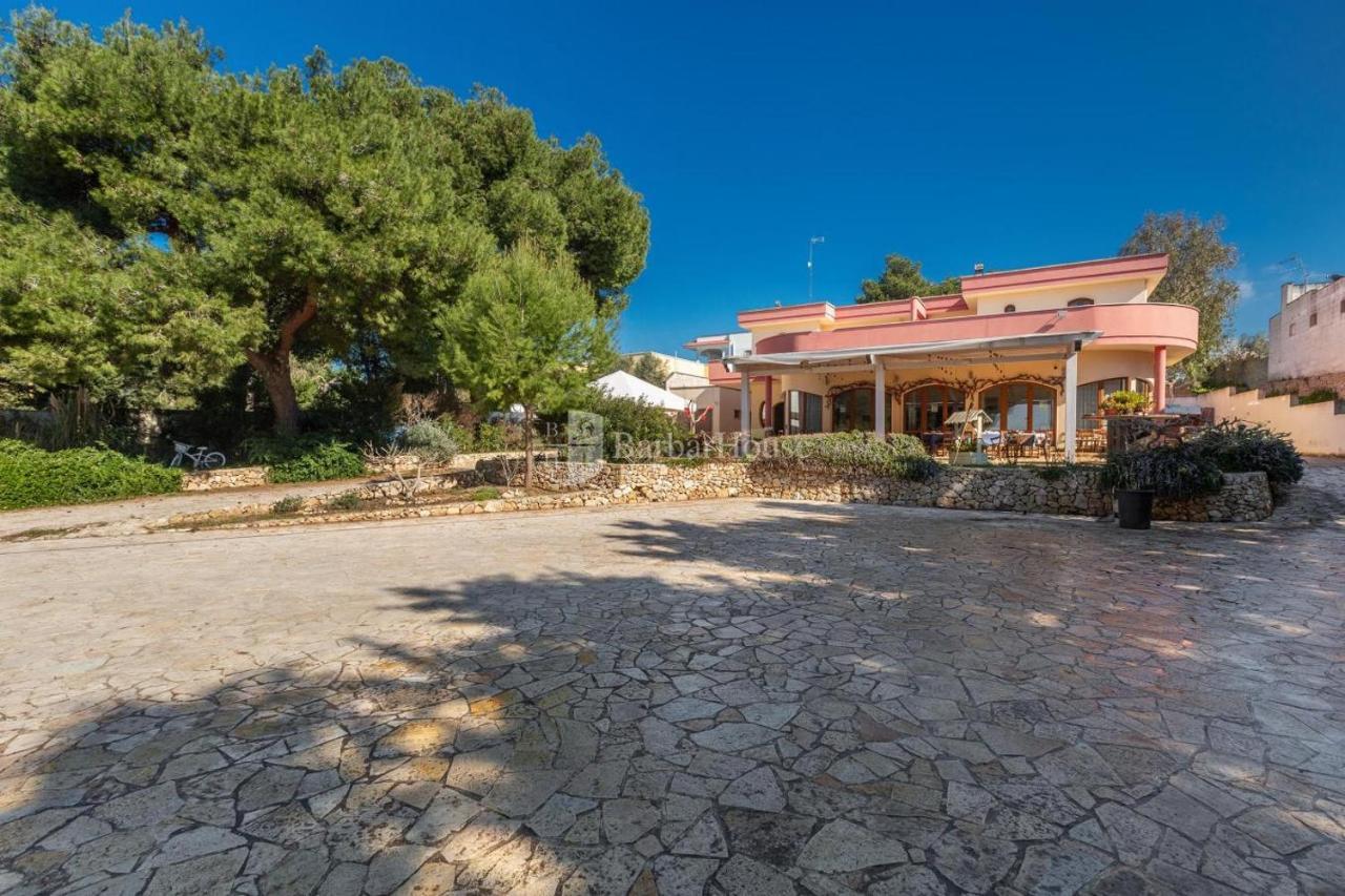 Villa Marincanto Affittacamere 포르토 세자레오 외부 사진